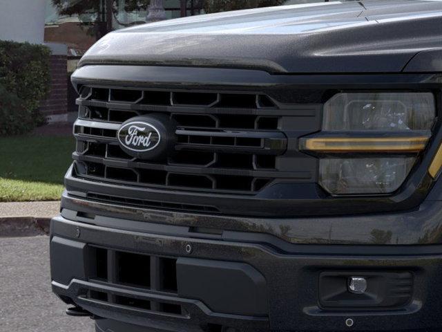 new 2025 Ford F-150 car, priced at $59,090