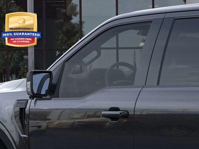 new 2025 Ford F-150 car, priced at $57,889
