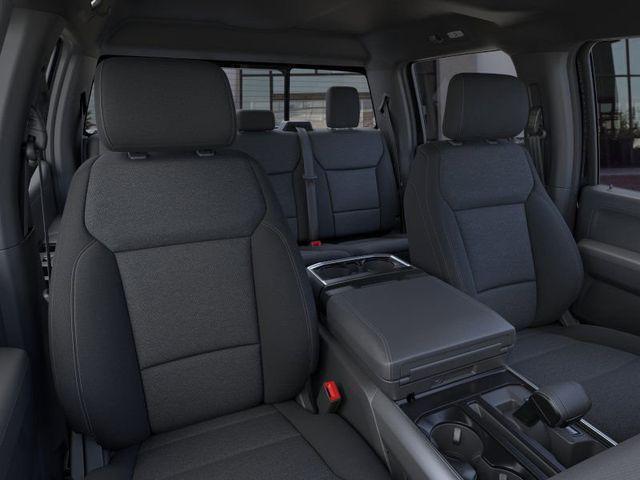 new 2025 Ford F-150 car, priced at $57,889