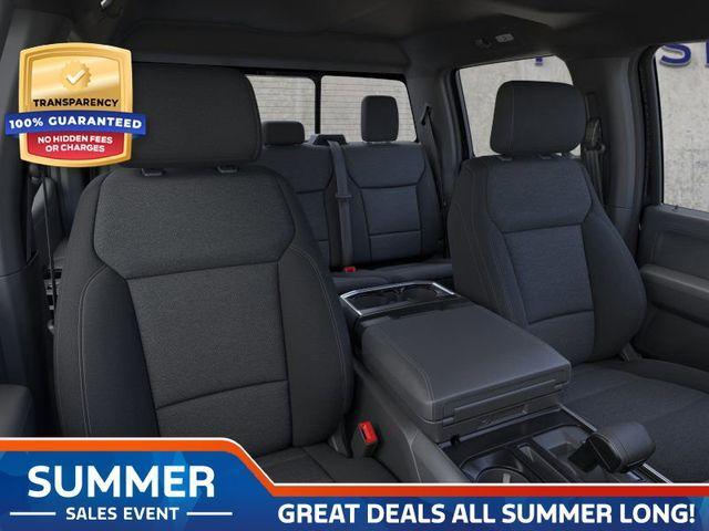 new 2025 Ford F-150 car, priced at $62,305