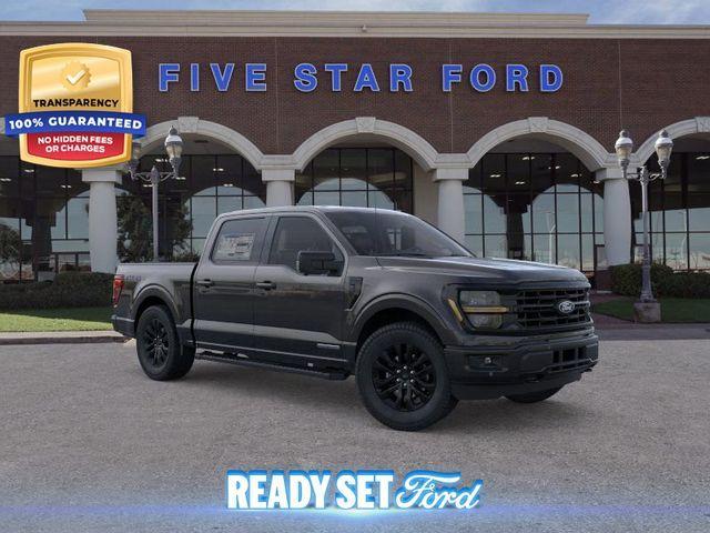 new 2025 Ford F-150 car, priced at $57,889