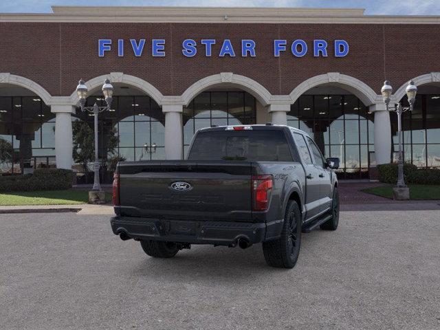 new 2025 Ford F-150 car, priced at $59,090