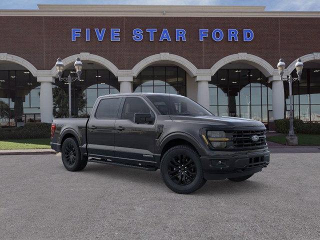 new 2025 Ford F-150 car, priced at $62,305