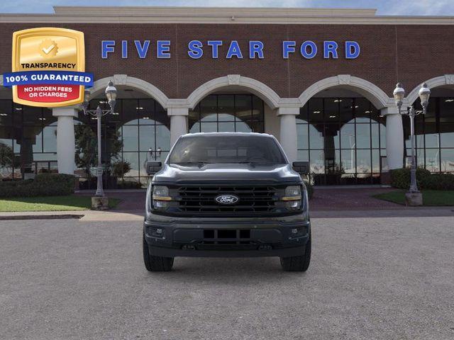 new 2025 Ford F-150 car, priced at $57,889