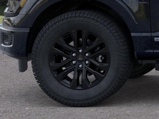 new 2025 Ford F-150 car, priced at $59,090