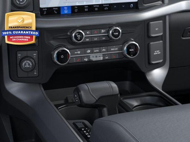 new 2025 Ford F-150 car, priced at $57,889
