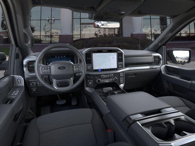 new 2025 Ford F-150 car, priced at $57,889