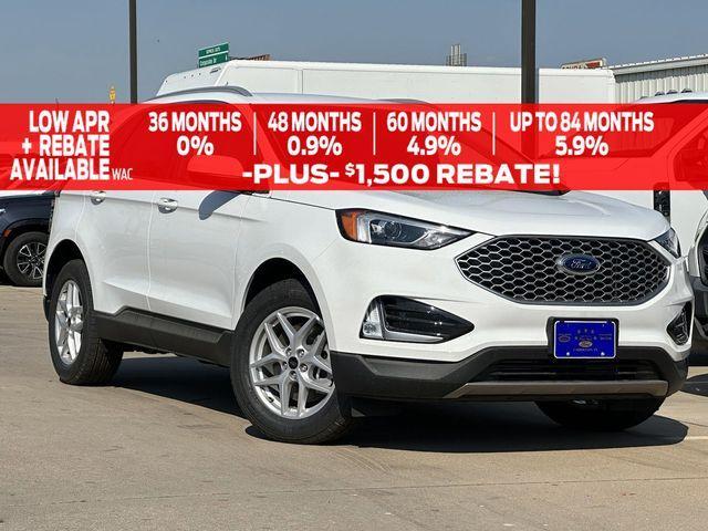 new 2024 Ford Edge car, priced at $34,834