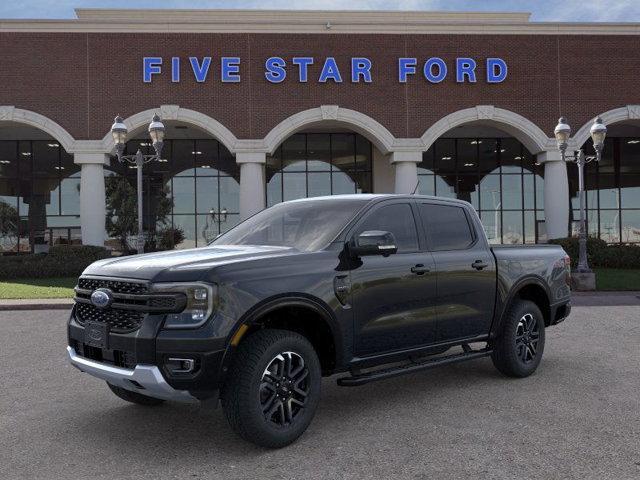 new 2024 Ford Ranger car, priced at $51,163