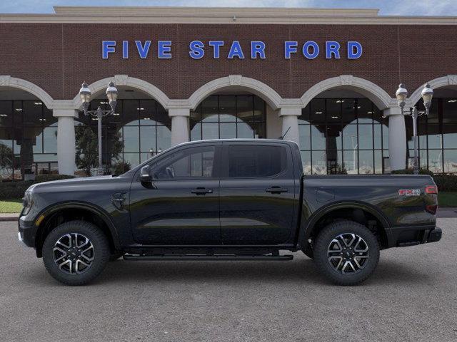 new 2024 Ford Ranger car, priced at $51,163