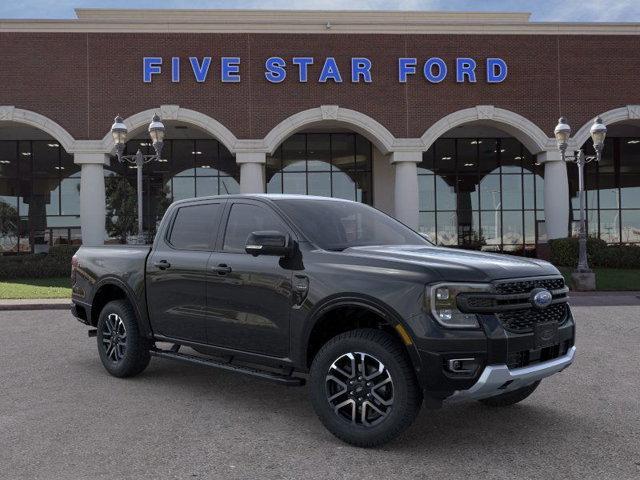 new 2024 Ford Ranger car, priced at $51,163