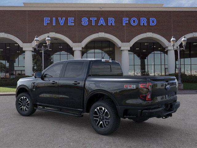 new 2024 Ford Ranger car, priced at $51,163