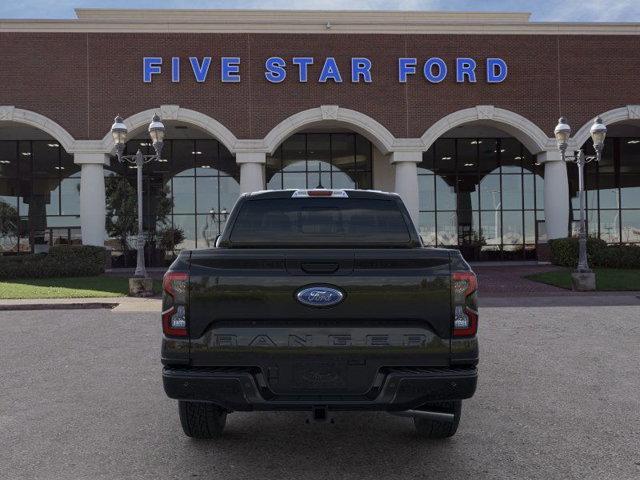 new 2024 Ford Ranger car, priced at $51,163