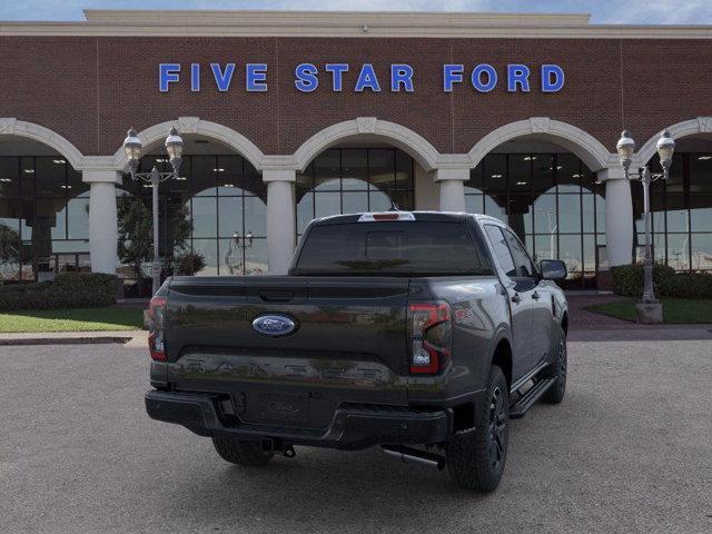 new 2024 Ford Ranger car, priced at $51,163