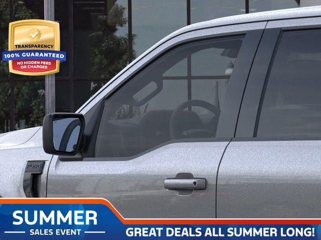 new 2025 Ford F-150 car, priced at $52,840