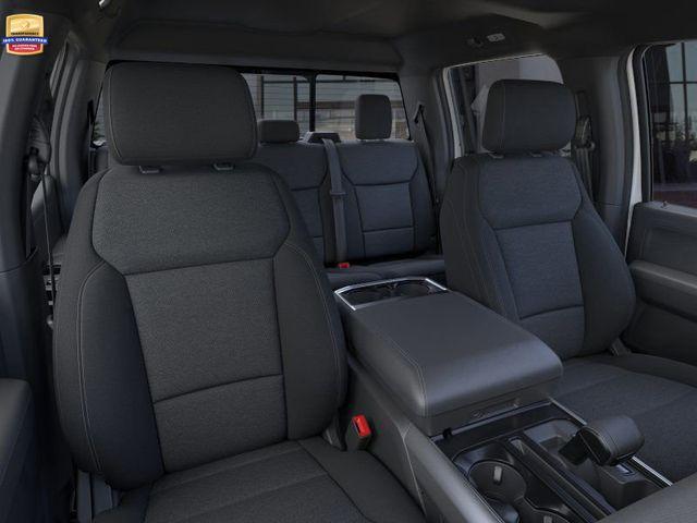 new 2025 Ford F-150 car, priced at $49,744