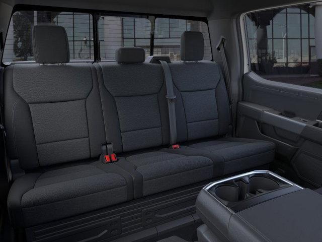 new 2025 Ford F-150 car, priced at $53,808