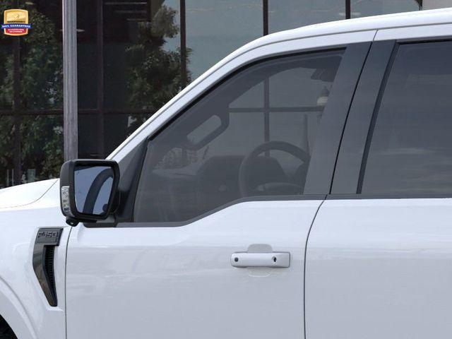 new 2025 Ford F-150 car, priced at $49,744