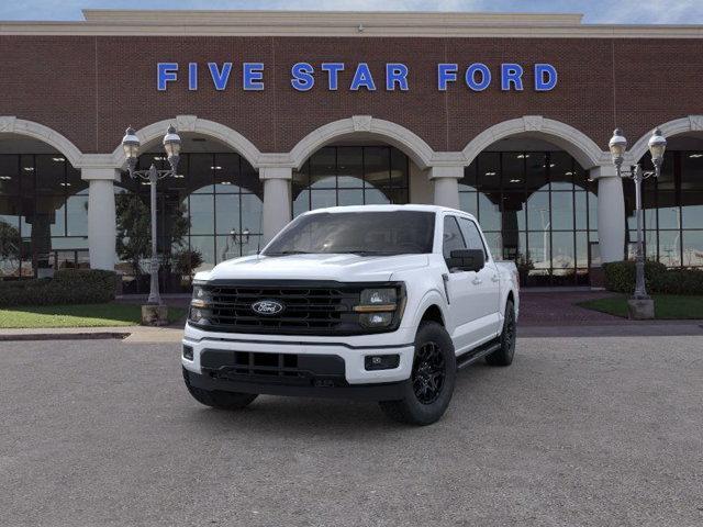 new 2025 Ford F-150 car, priced at $53,808