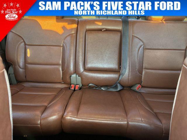 used 2018 Chevrolet Silverado 1500 car, priced at $19,000