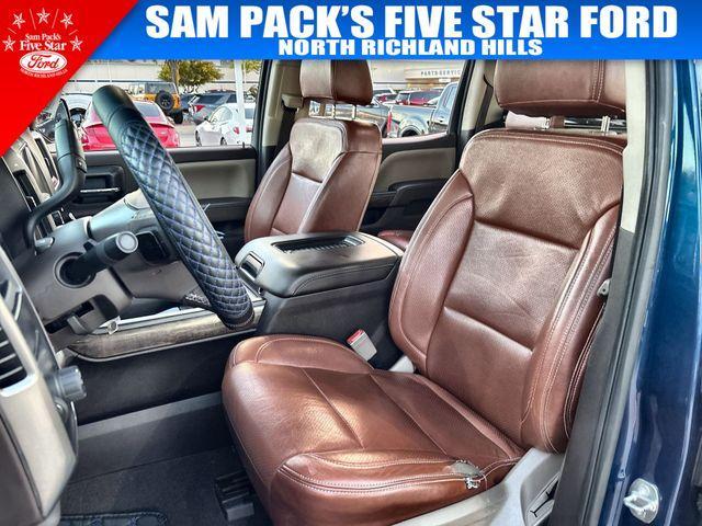 used 2018 Chevrolet Silverado 1500 car, priced at $19,000