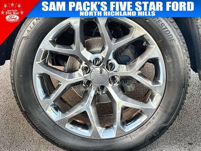 used 2018 Chevrolet Silverado 1500 car, priced at $19,000