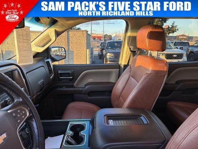 used 2018 Chevrolet Silverado 1500 car, priced at $19,000