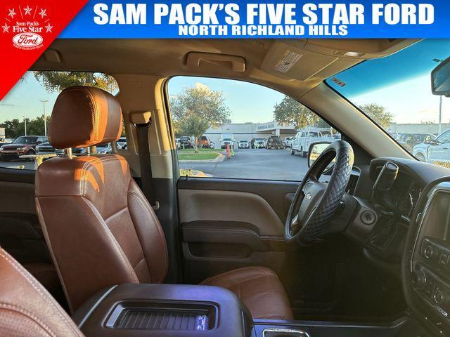 used 2018 Chevrolet Silverado 1500 car, priced at $19,000