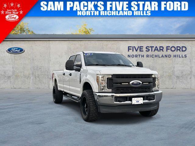 used 2019 Ford F-250 car, priced at $25,000