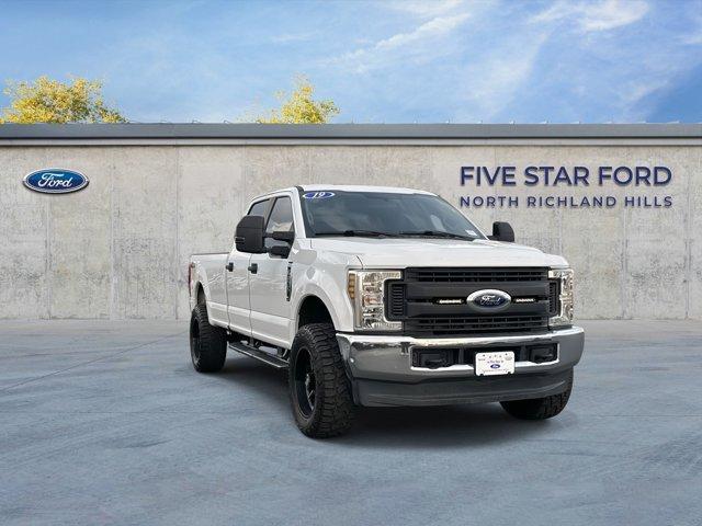 used 2019 Ford F-250 car, priced at $27,000