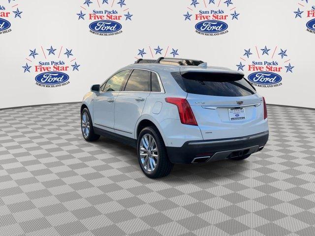 used 2017 Cadillac XT5 car, priced at $17,000