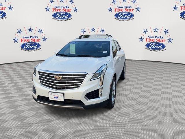 used 2017 Cadillac XT5 car, priced at $17,000