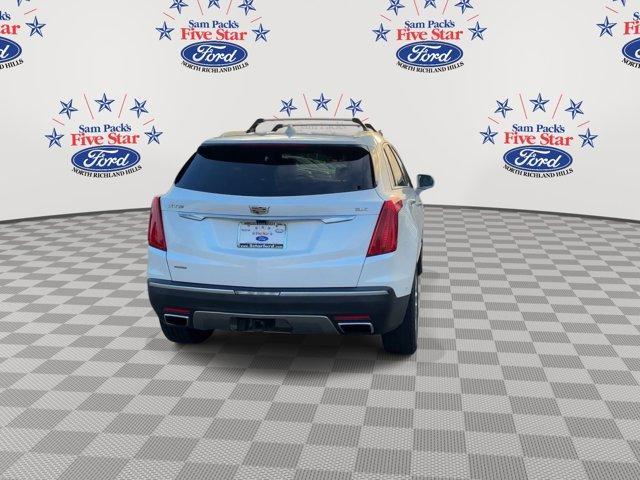 used 2017 Cadillac XT5 car, priced at $17,000