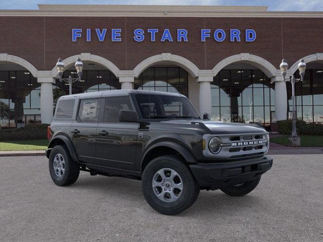 new 2025 Ford Bronco car, priced at $45,970