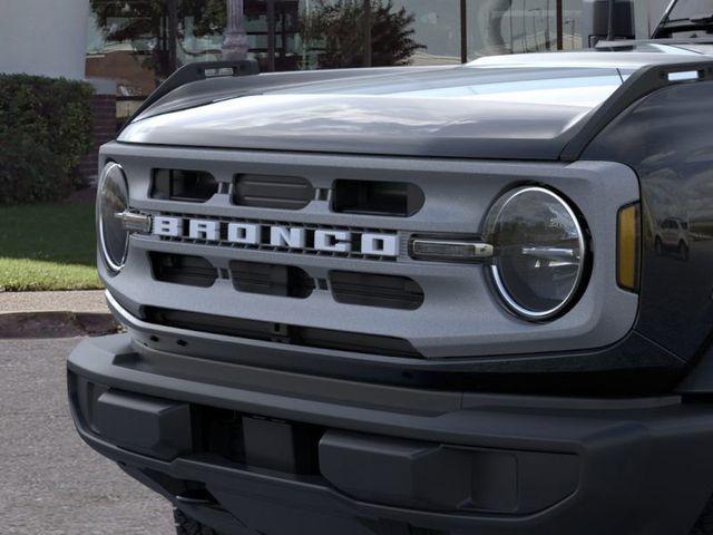 new 2025 Ford Bronco car, priced at $45,970