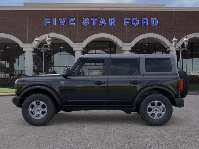 new 2025 Ford Bronco car, priced at $45,970