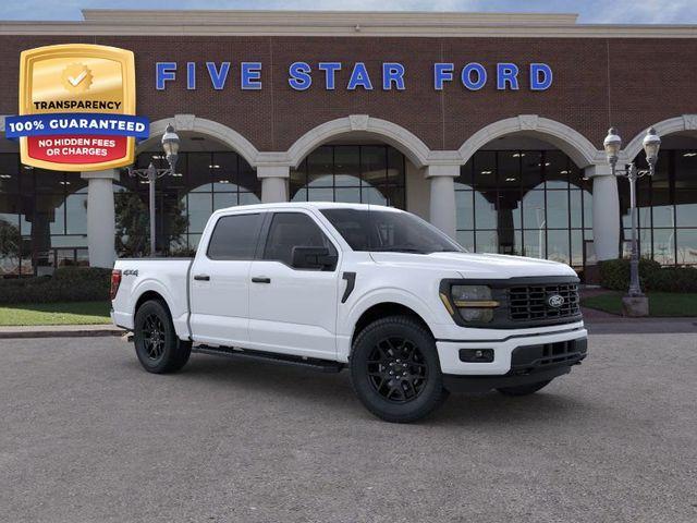 new 2024 Ford F-150 car, priced at $42,794