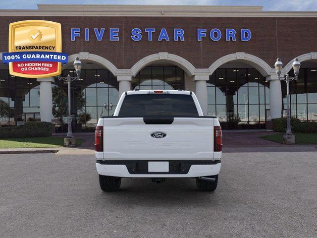 new 2024 Ford F-150 car, priced at $42,794