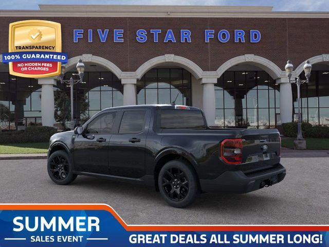 new 2025 Ford Maverick car, priced at $33,801