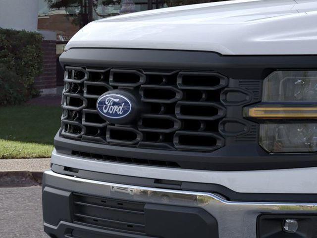 new 2025 Ford F-150 car, priced at $40,896