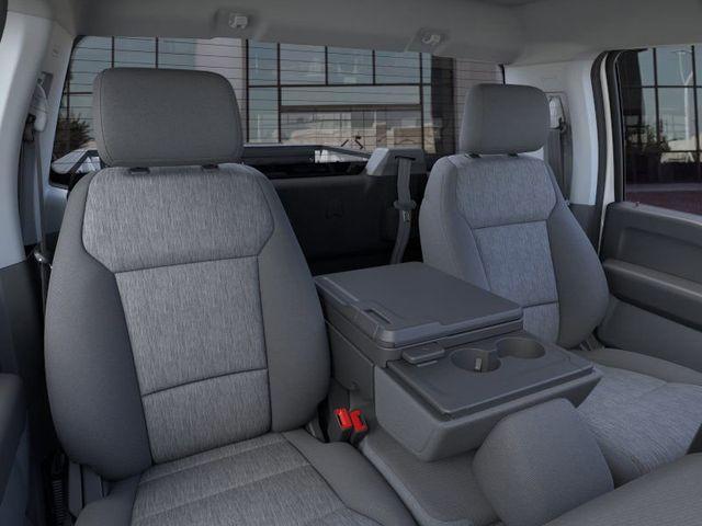 new 2025 Ford F-150 car, priced at $40,896