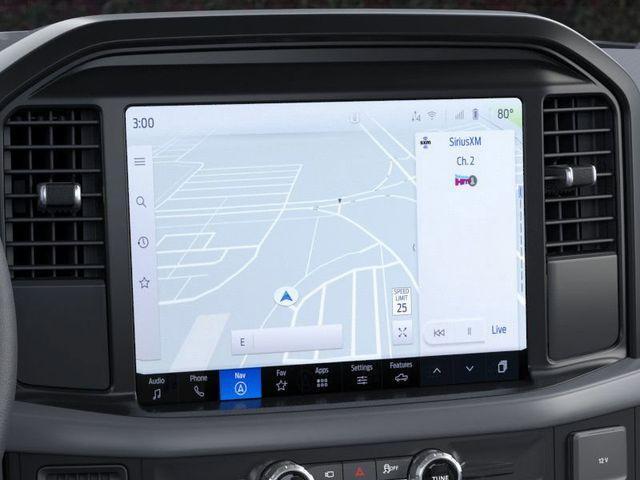 new 2025 Ford F-150 car, priced at $40,896