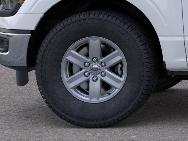 new 2025 Ford F-150 car, priced at $40,896