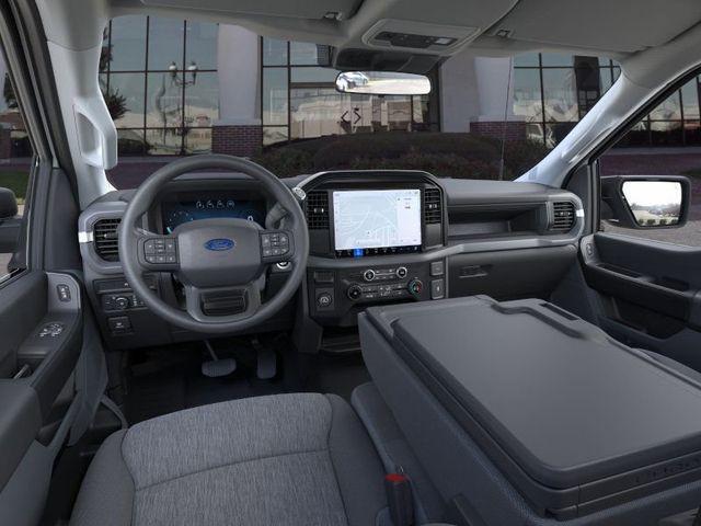 new 2025 Ford F-150 car, priced at $40,896