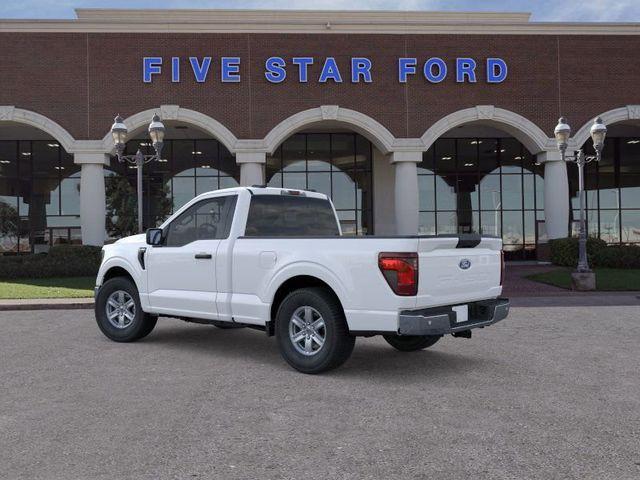 new 2025 Ford F-150 car, priced at $40,896