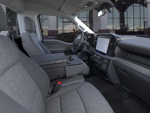 new 2025 Ford F-150 car, priced at $40,896