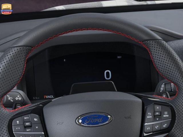 new 2025 Ford Explorer car, priced at $57,059