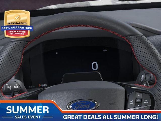 new 2025 Ford Explorer car, priced at $57,718