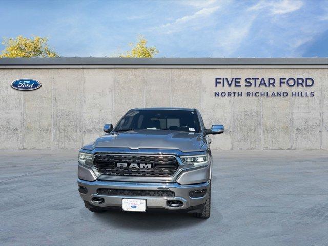 used 2022 Ram 1500 car, priced at $40,000