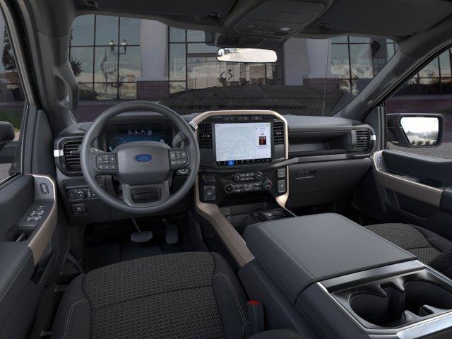 new 2024 Ford F-150 car, priced at $47,861